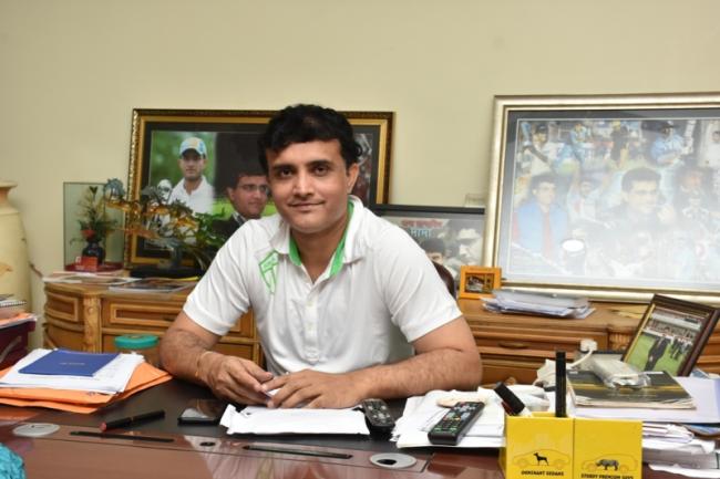 Virat will be remembered as all time great: Sourav Ganguly