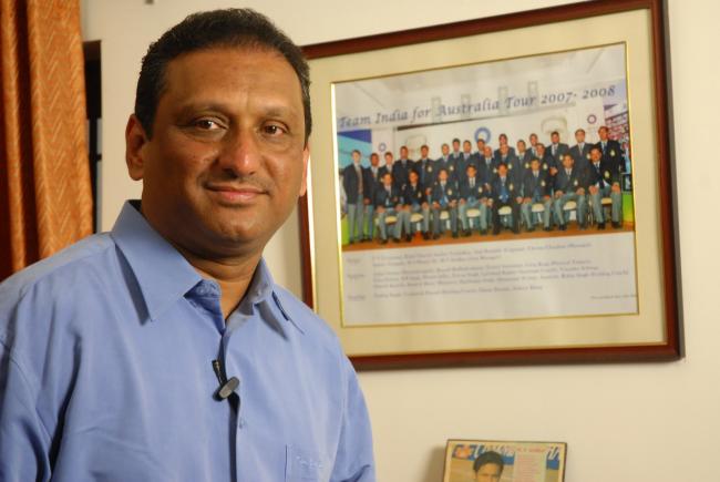 Former BCCI General Manager MV Sridhar dies at 51