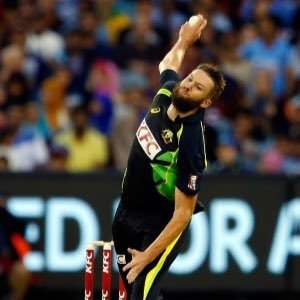 Injured The Gujarat Lions all-rounder Andrew Tye ruled out of IPL