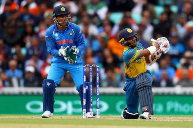 Champions Trophy: Sri Lanka beat India by seven wickets, stay in tournament