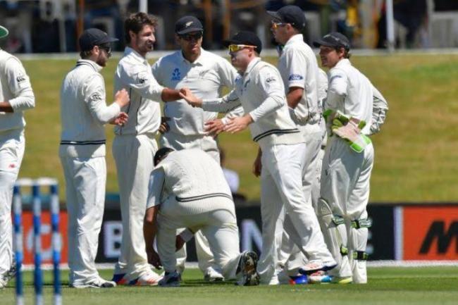 New Zealand overtake Pakistan in ICC Test rankings