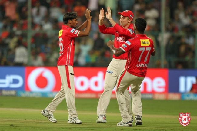IPL: Sandeep Sharma reprimanded for code of conduct breach 
