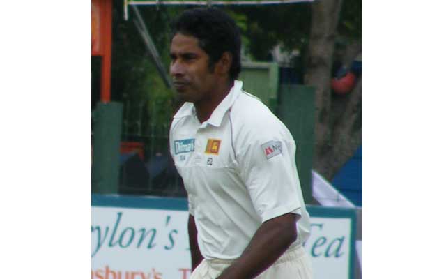Chaminda Vaas appointed to guide Sri Lankan bowlers for India tour