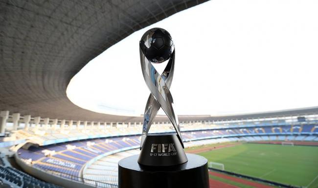 Spain-England face off in FIFA U-17 World Cup final today