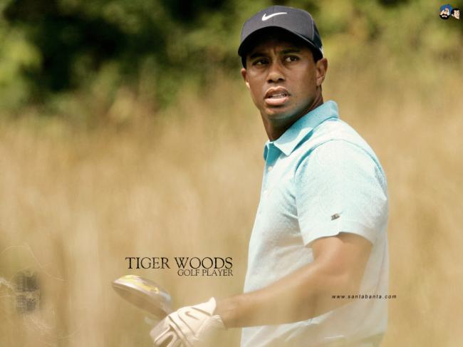 Tiger Woods withdraws from Dubai Desert Classic