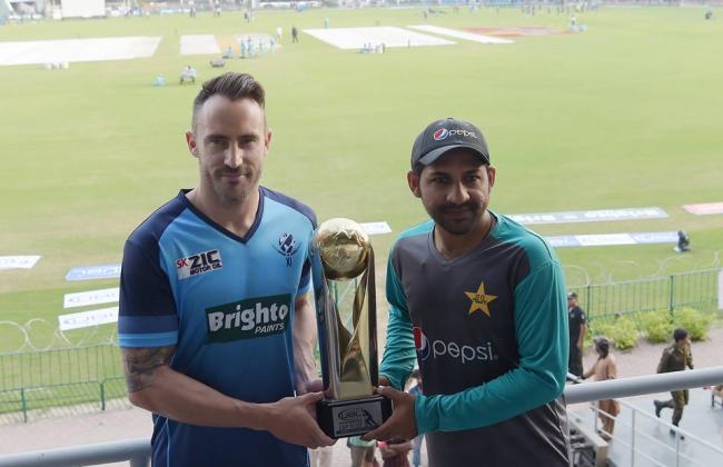Independence Cup: World XI win toss, opt to bowl against Pakistan