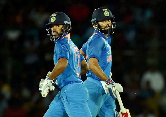 India beat Australia by nine wickets in first T20I match by D/L method
