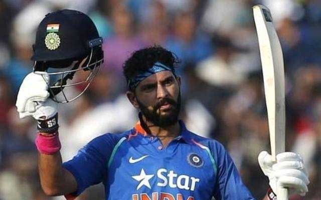 Yuvraj Singh wishes countrymen on 71st Independence Day, leaves a message on social media