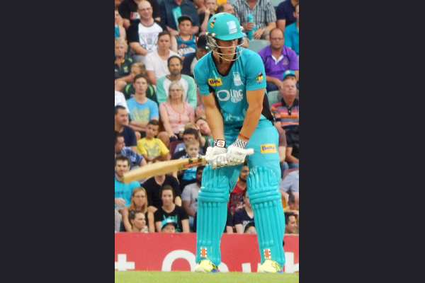 Chris Lynn ruled out of ODI series due to injury