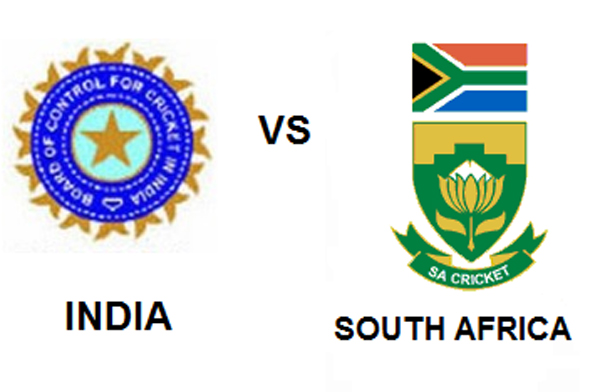 Indian bowlers bowl out South Africa for 130 runs, India need 209 runs for victory
