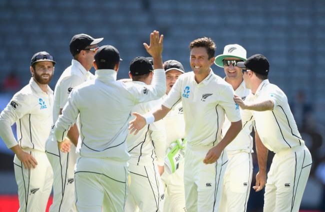 Auckland Test: New Zealand bowl out England at 58 at first innings