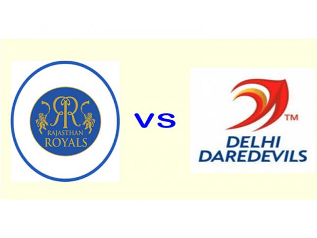 Rajasthan Royals beat DD by D/L method in IPL clash