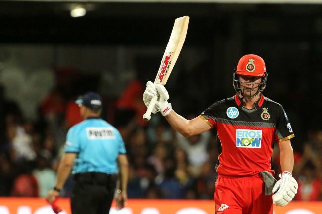 IPL: AB de Villiers smashes 57 to help RCB beat Kings