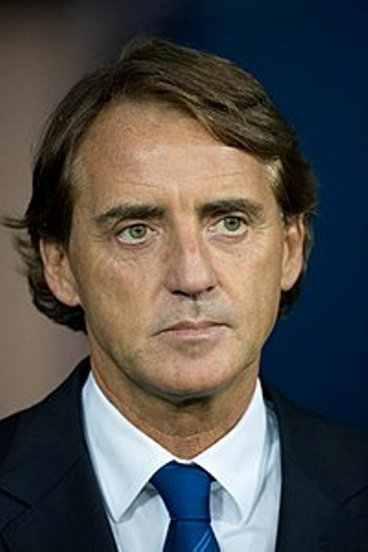 Italy appoints Roberto Mancini as head coach