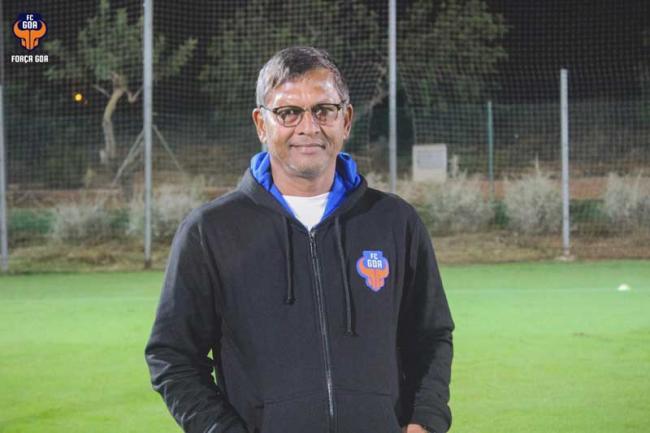 Derrick Pereira takes over as Technical Director of FC Goa