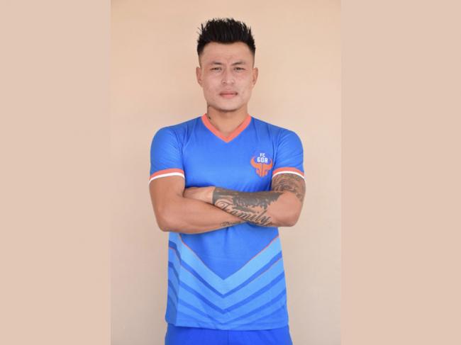Jackichand Singh signs for FC Goa