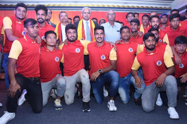 Bengaluru-based Quess Corp partners Kolkata's East Bengal Football Club after UB Group departure
