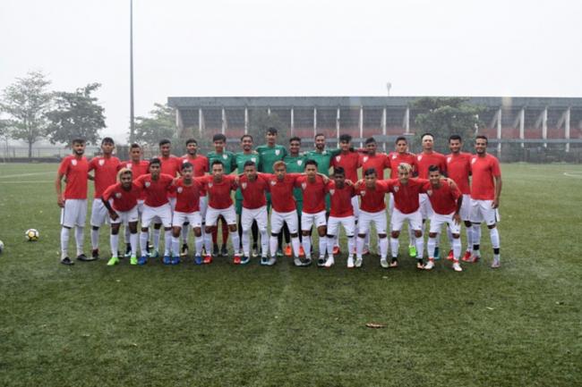 U-20 Cotif tournament: Pinto names 25 member squad
