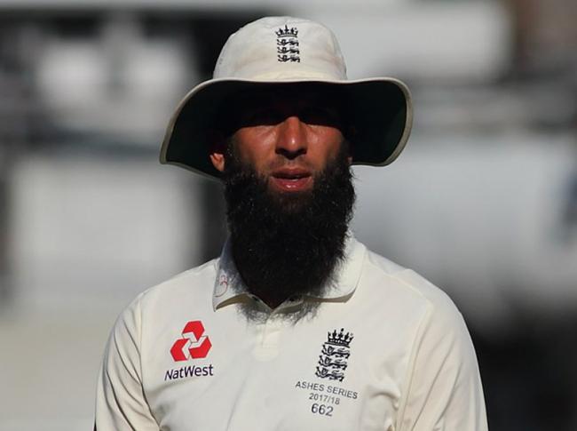 Cricket Australia to investigate Moeen Ali's racial abuse claims