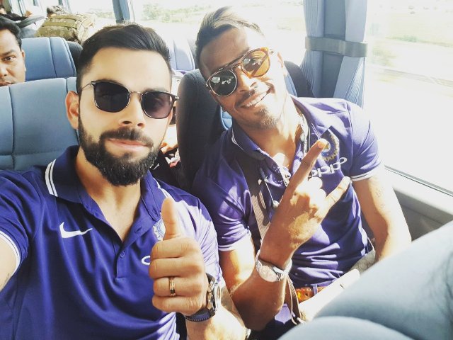 Virat Kohli wishes Indian team for Asia Cup