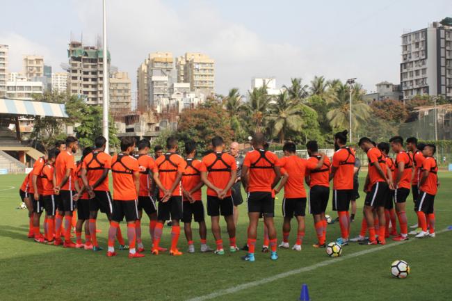 13 U-23 players summoned by Constantine for two-day camp before friendly against China