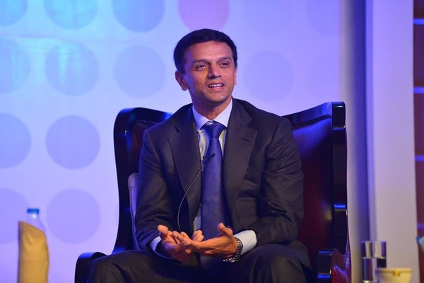 Rahul Dravid formally inducted into the ICC cricket hall of fame
