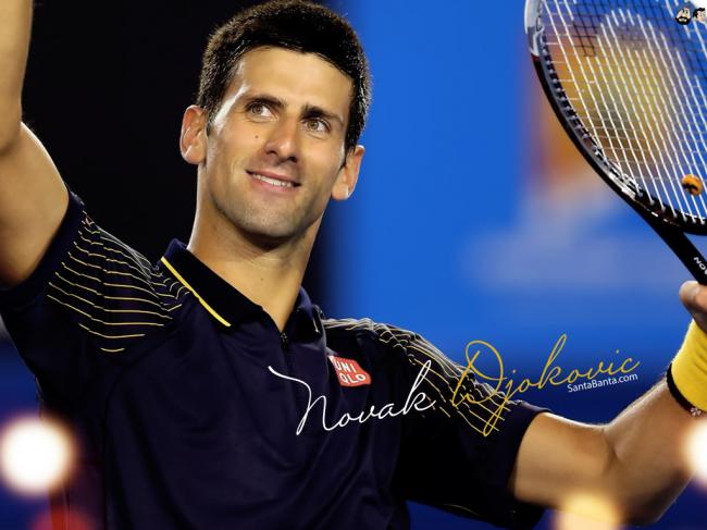 Novak Djokovic removes Rafael Nadal to become number one player in world