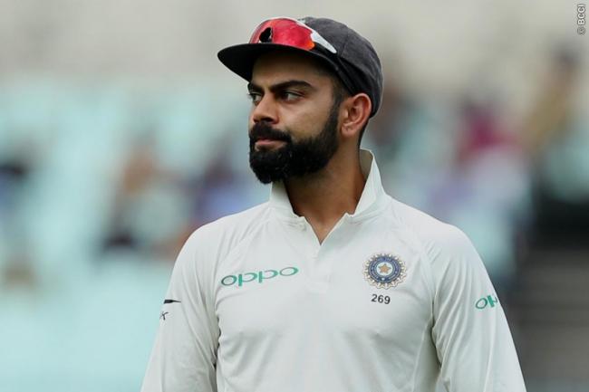 For me aggression is the passion to win games: Virat Kohli