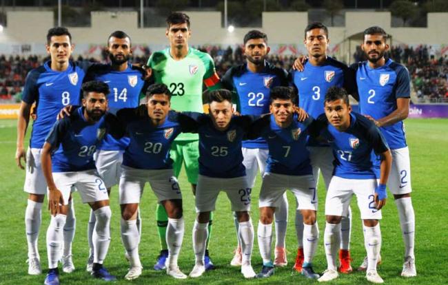 India to play international friendly against Oman on Dec 27