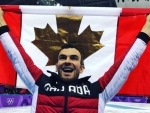 Gay Canadian figure skater Eric Radford creates history at the Winter Olympics