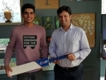 CEAT signs cricketer Shubman Gill for the bat endorsement deal