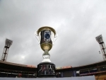 India-Afghanistan test match: Rain halts the game