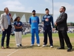 England win toss, opt to bat against India in 2nd ODI