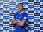 British football club Everton signs Richarlison