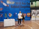 Indian Women shine in Indonesia at the Asian Kettlebell Competition 2018