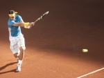 Rafael Nadal maintains number one position in the list