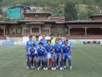 India U-15 women beat Bhutan to secure semi-final spot