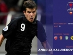 Delhi Dynamos signs Serbian striker Andrija Kaluderovic