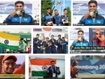 Asian Games : Lakshya Sheoran bags silver in shooting