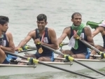 Gold medal in rowing at Asiad will boost water sports in India: Founder secretary of RFI Subrata Dutta
