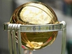 ICC Cricket World Cup Trophy tour driven by Nissan begins its journey in Dubai