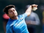 Kuldeep Yadav picks up five wickets as India beat West Indies by an innings and 272 runs
