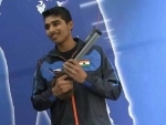 Asian Games: Saurabh Chaudhary wins gold in 10m Air Pistol