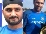 Harbhajan Singh criticises R Ashwin for failing to take wickets when needed