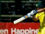 Finch becomes first player in T20Is to reach 900-point mark