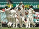 Australia swap places with England following 4-0 series win