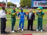 India win toss in sixth ODI, opt to field against South Africa