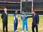 Sri Lanka win toss, opt to bowl against India 