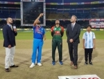 India win toss, opt to field first against Bangladesh in T20 final