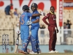 Rohit Sharma, Ambati Rayudu score centuries, power India to 377/5 against West Indies
